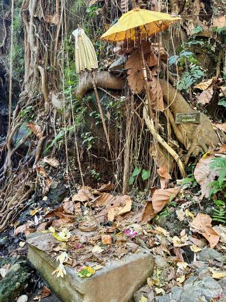 YEH ANAKAN, SUMBER AIR SUCI DENGAN PESONA AIR TERJUN